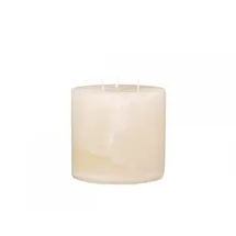 Chic Antique Macon Stumpenkerze 15 cm beige