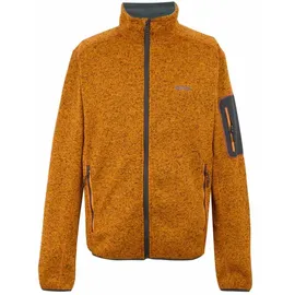 Regatta Newhill Fleecejacke Orange 5XL