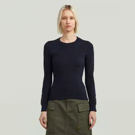 G-Star 3D Biker Knit Slim Mehrfarbig M