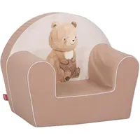 KNORRTOYS.COM 74012 Kindersessel, Baby Bär