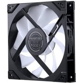 PHANTEKS M25G2-140 D-RGB Black, schwarz, 140mm, 3er-Pack (PH-F140M25_G2_DBK01_3P)