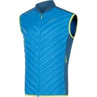 La Sportiva Herren Alya Weste (Größe M, blau)