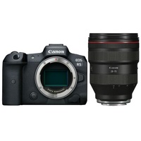 Canon EOS R5 + RF 28-70mm f/2,0 L USM schwarz