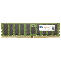 Phs memory 64GB Arbeitsspeicher DDR4 für ASRock 1U2FH-4L RAM