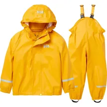 HELLY HANSEN Bergen 2.0 Pu Rainset Unisex Gelb 128