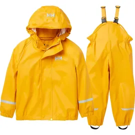 HELLY HANSEN Bergen 2.0 Pu Rainset Unisex Gelb 128