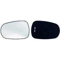 Diederichs Spiegelglas Außenspiegel Beidseitig für Renault Clio II Megane