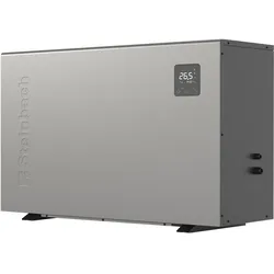 Steinbach Wärmepumpe Silent 11 | Inverter-Technologie | für Pools bis max. 50.000 Liter