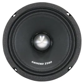 Ground Zero GZCM 6.5NEO-DC - Schwarz