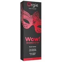 Orgie Oralspray 'Wow! Strawberry Ice Bucal“ | Für Oralsex Orgie