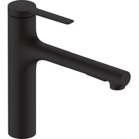 Hansgrohe Zesis M33 Küchenarmatur mit (sBox), ausziehbar, schwenkbar, 74823670,