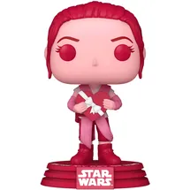 Funko Star Wars - Rey 588 - Funko Pop! - Vinyl Figur - Rosa