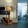 Zehnder Yucca Asym 1329 x 378 mm Elektroheizkörper weiß
