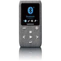 Lenco XEMIO-861 grau