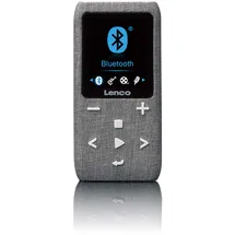 Lenco XEMIO-861 grau