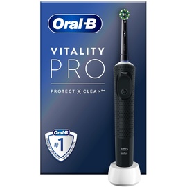 Oral B Vitality Pro D103 Protect X Clean black