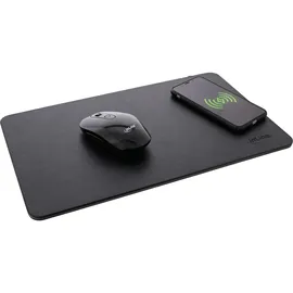 InLine Maus-Pad Wireless Charging Schwarz