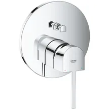 Grohe Plus Einhandwannenmischer chrom 24060003