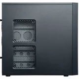 Chieftec Mesh CQ-01B-U3, schwarz (CQ-01B-U3-OP)