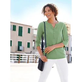 Witt Weiden 3/4-Arm-Shirt in eucalyptus | Gr.: 40