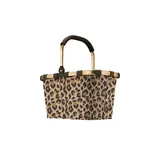 Reisenthel carrybag frame leo macchiato