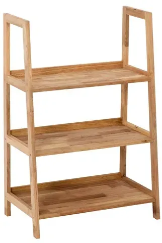 Naturel Home Regal 63x94x36,4 cm Walnuss matt HOMEPOL3