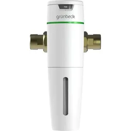 Grünbeck Feinfilter pureliQ:K20 ohne Druckminderer DN 20