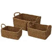 Hti-Living HTI-Living, Aufbewahrungskorb, Korb 3er-Set (3 x) - 2