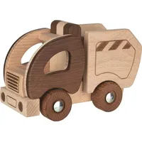 GoKi 55889 - Müllwagen, goki nature