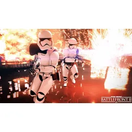 Star Wars: Battlefront II (USK) (PS4)