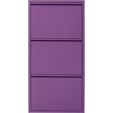 Kare Design Caruso 3 Geschlossen Violett