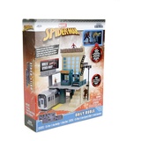 Jada Marvel Spider-Man NYC Deluxe Nano Scene