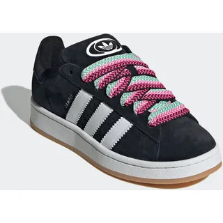 Campus 00s Core Black / Lucid Pink / Cloud White 38