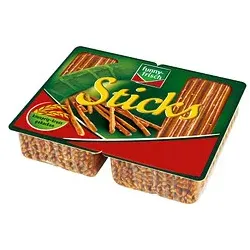 funny-frisch Knabbergebäck Sticks 200,0 g