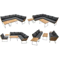 BellaVista - Home & Garden® Ecklounge "Montreux"