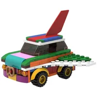 LEGO Creator Umbaubares fliegendes Auto 6387808