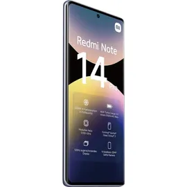 Xiaomi Redmi Note 14 Pro 4G 8 GB RAM 256 GB Aurora Purple