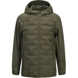 JACK & JONES Hybrid Jacke Dusty Olive 152