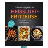 Naumann & Göbel Die besten Rezepte für die Heißluftfritteuse