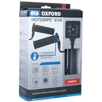 Oxford HotGrips Evo, Heizgriffe