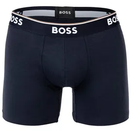 Boss Power Boxershorts 3 Einheiten Open Blue XL