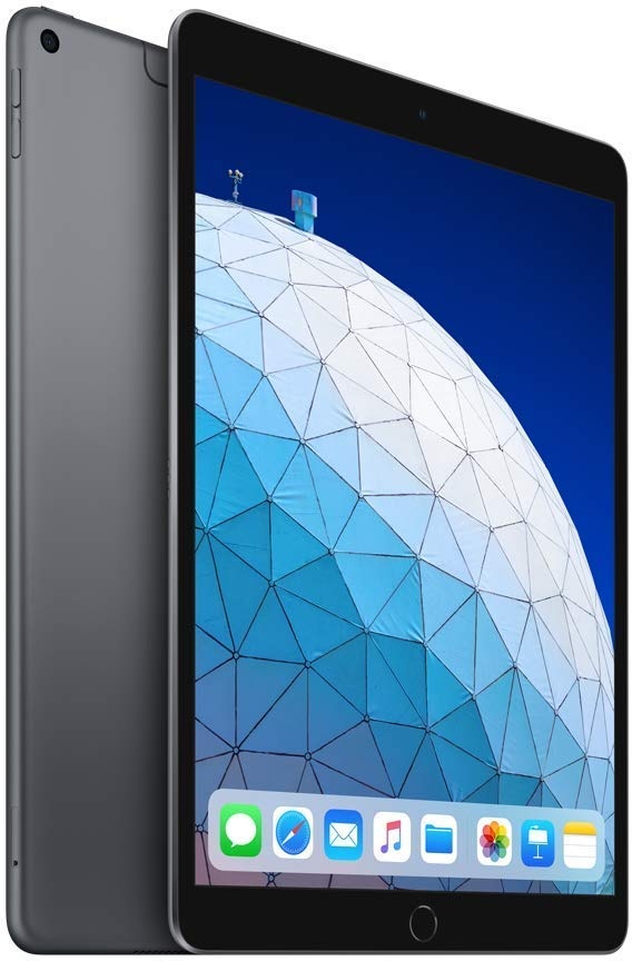 Apple iPad Air 2019 (A2153) WiFi + LTE 256GB spacegrau Zustand: gut