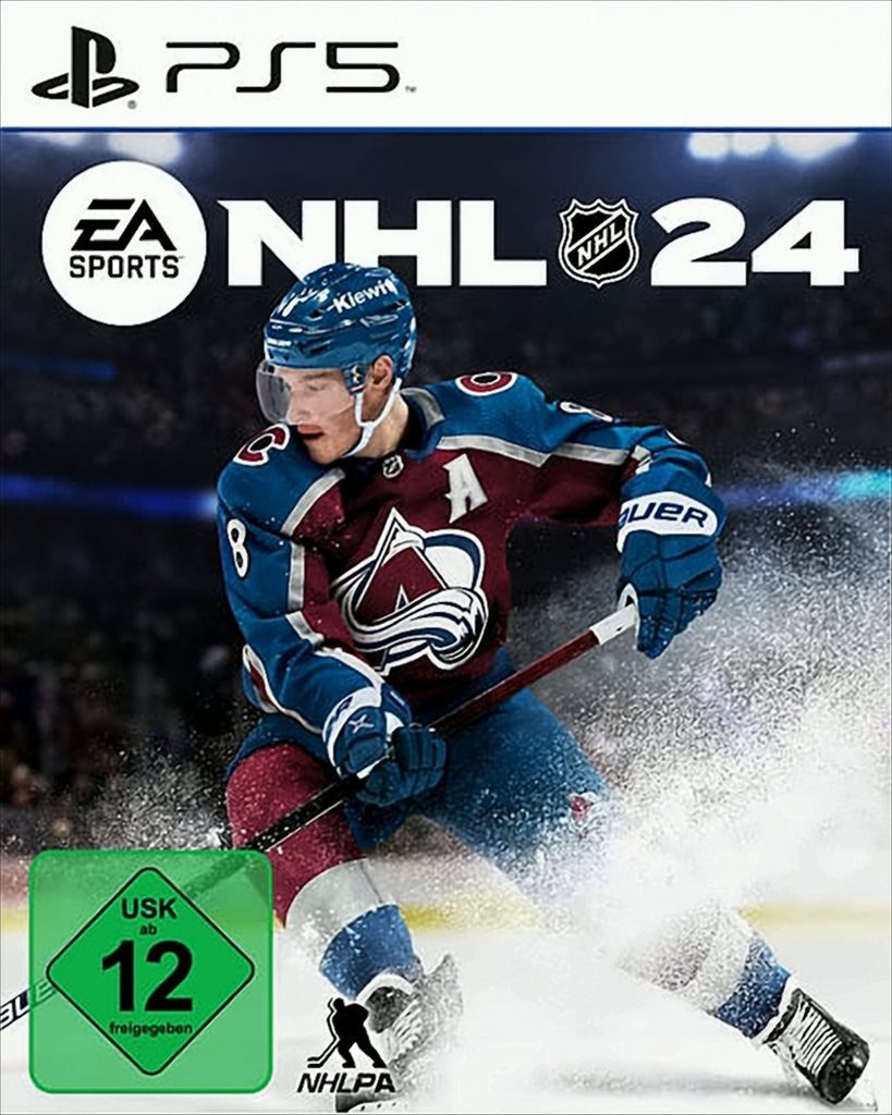 NHL 24 Spiel für PS5