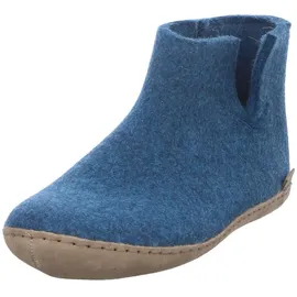 Glerups Boots Petrol 44
