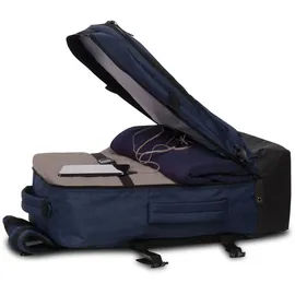 Worldpack Cabin Pro Rucksack marineblau