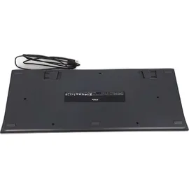 Logitech K280e US schwarz