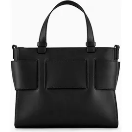 Armani Exchange Susie M Handtasche Kunstleder Black