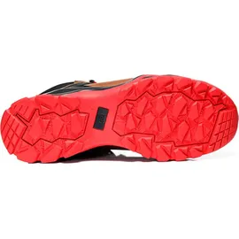 Jori Sicherheitsschuhe Jo Powerful Braun