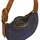 Fossil Umhängetasche Harwell Crescent Bag Blue