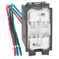 Legrand K4027H LivingNow 1-moduliger Schalter ”Bitte nicht Stören - Zimmer reinigen” für Hotels 1
